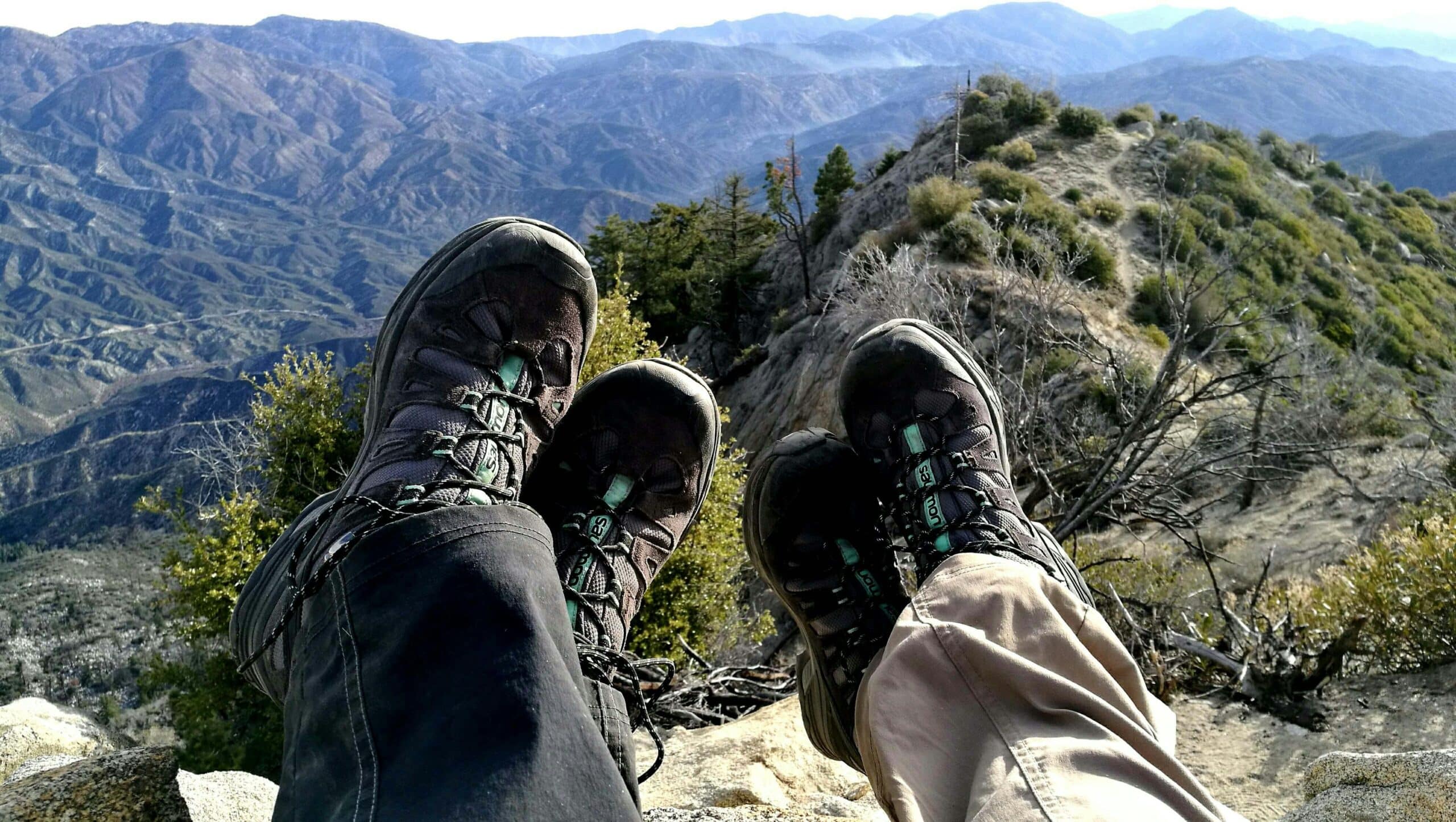 Essential Gear to Bring on a Hike in Utah Valley